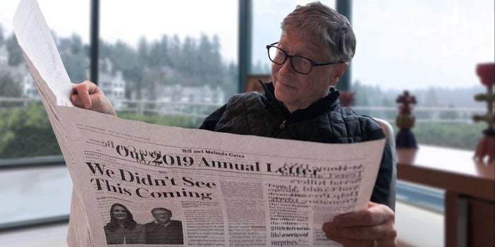Bill Gates, Warren Buffett y otros millonarios piden pagar más impuestos por su riqueza