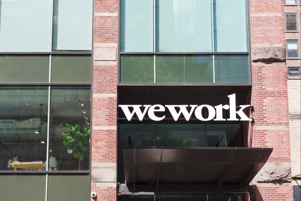 Regret Decision To Invest in WeWork