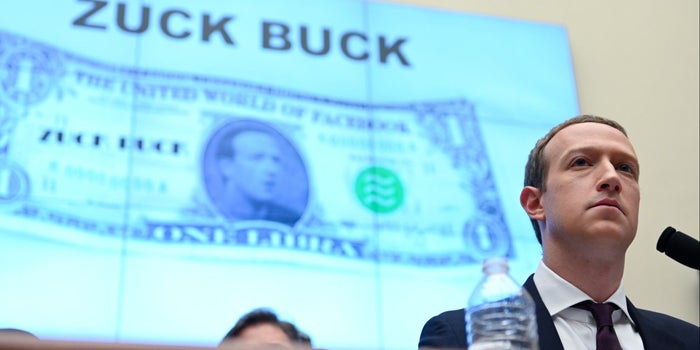 Libra promoverá la inclusión financiera de una manera confiable, asegura Mark Zuckerberg