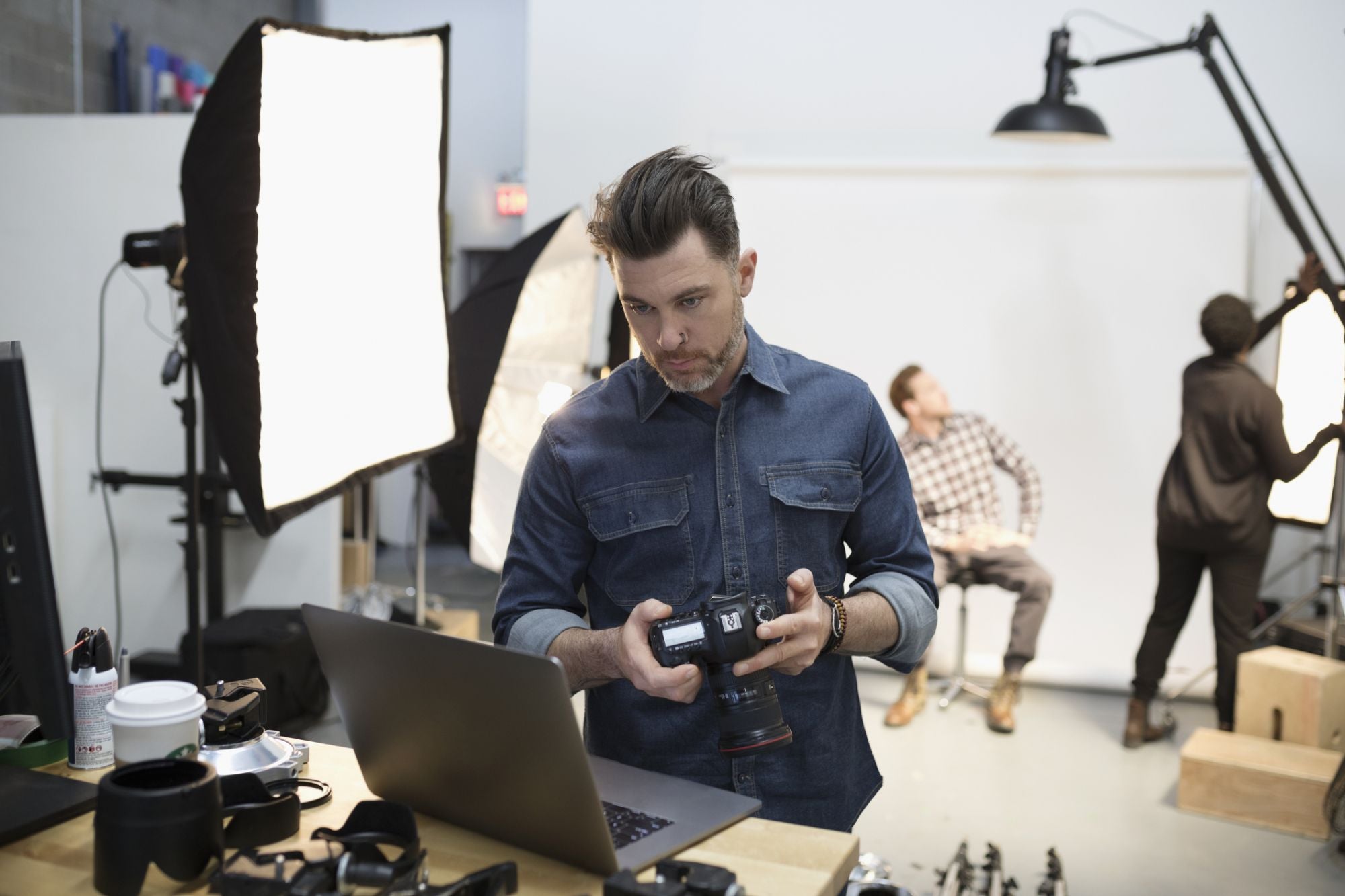 The Essential Legal Guide to Running a Photography Business Entrepreneur