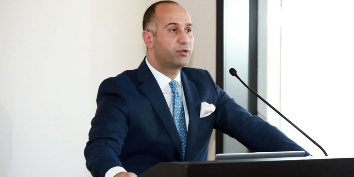 Rewarding Returns: Allied Investment Partners MD Iyad Abu Hweij
