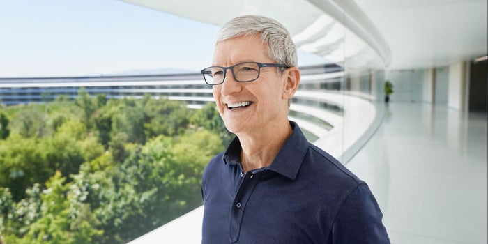 Tim Cook revela la verdadera razón por la que decidió ser honesto con su sexualidad