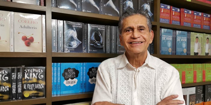 Miguel Quintana Pali: La mente de la que salió Xcaret