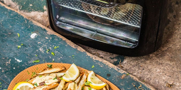 Eat Healthier and Save Time Cooking With This Air Fryer