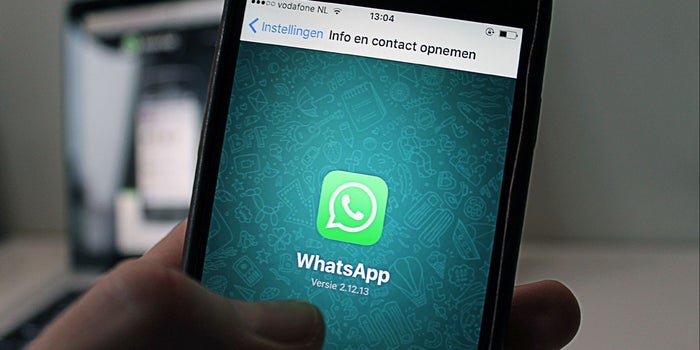 Olvídate de WhatsApp en el 2020 si tienes estos modelos de celular