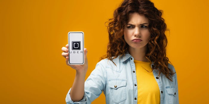 Por qué Uber ha perdido 7 mil millones de dólares solo este año