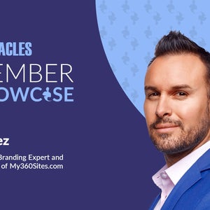 Branding Expert Rey Perez on Empowering Others and His Life's Mission to Be a 'Kingmaker'