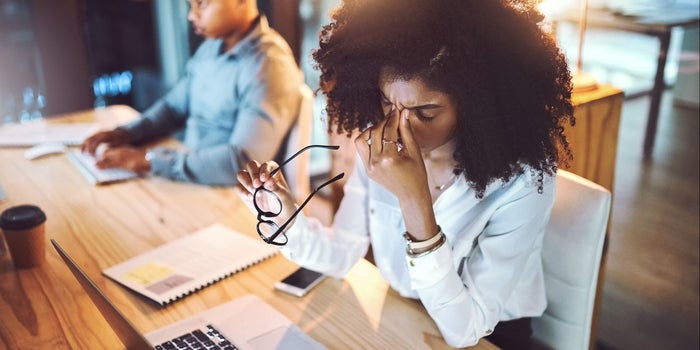 Esta es la razón extraña tus empleados quieren 'mandar todo al demonio'