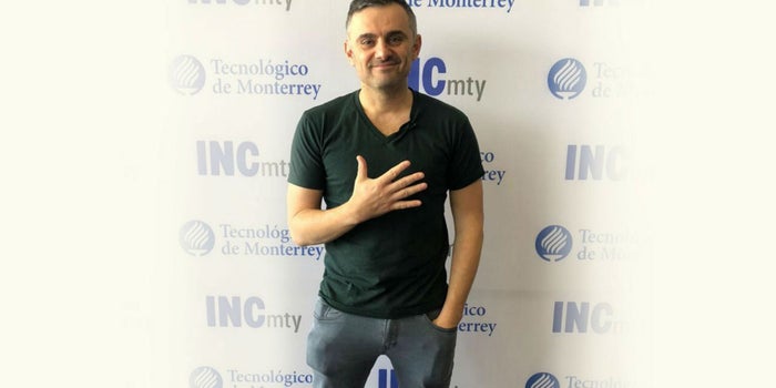 'Ser adictos a las historia tipo Uber' y otros 2 errores fatales que cometen los emprendedores modernos según Gary Vaynerchuk