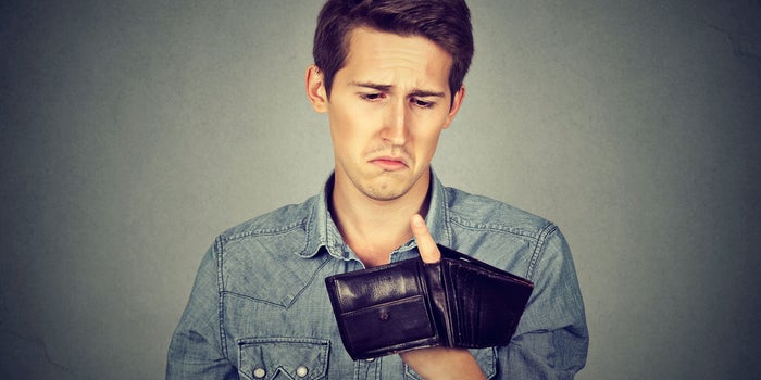 Infografía: Conoce los 5 pasos para llegar a fin de mes sin problemas
