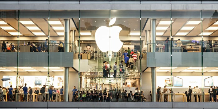 23 preguntas que Apple hace en sus entrevistas