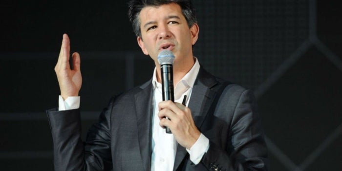 Travis Kalanick vende 20% de sus acciones en Uber por más de 500 millones de dólares