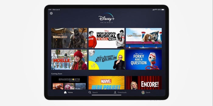 Ya llegó Disney + y esto es TODO lo que podrás ver en el servicio
