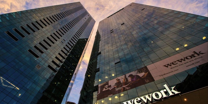 WeWork busca nuevo CEO que tome las riendas de la compañía para rescatarla