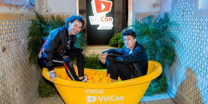 En 2020 llegará el Vidcon a México, la convención de Influencers digitales (y el boleto costará 1,200 pesos)