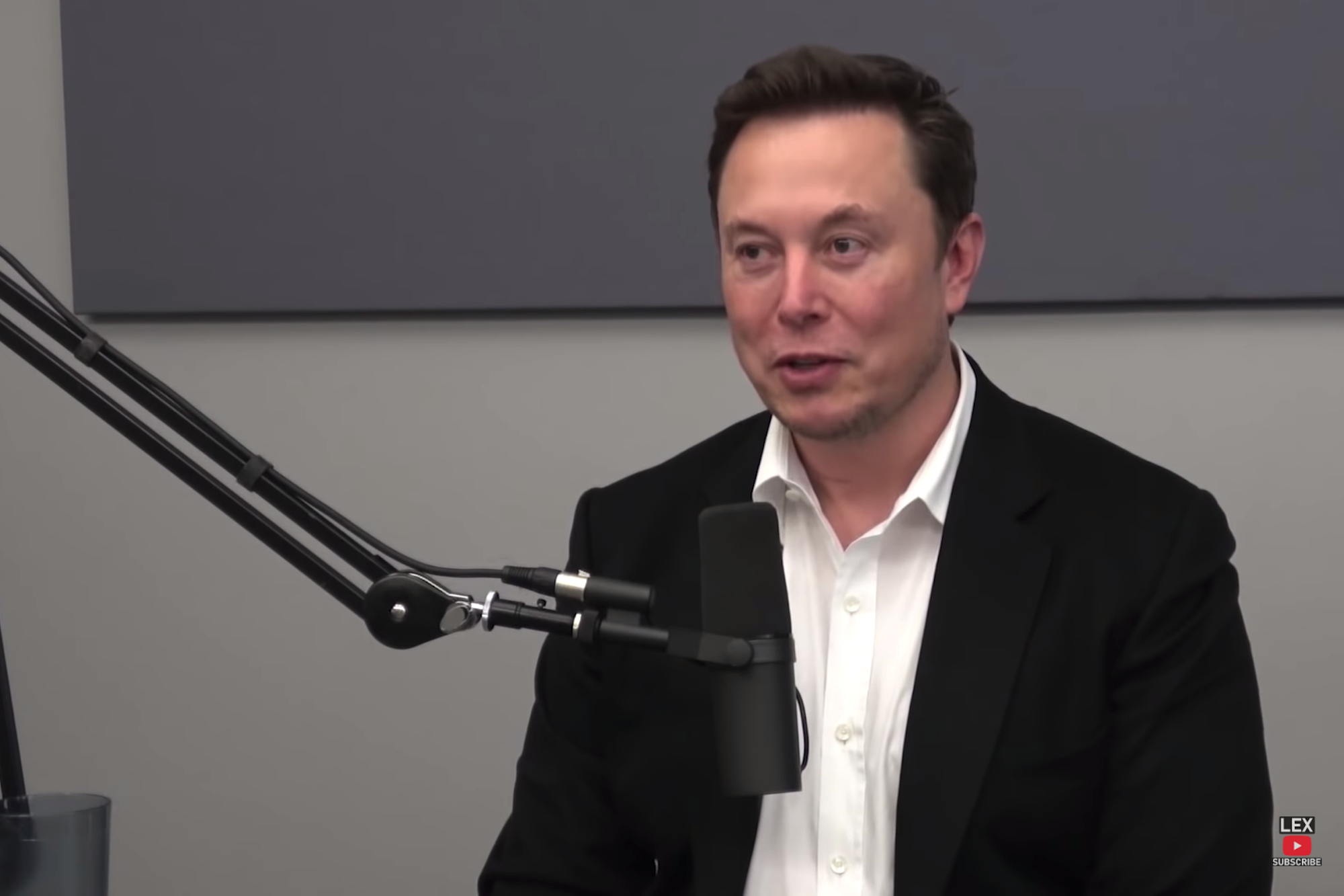Elon Musk Said His AI Brain Chips Company Could 