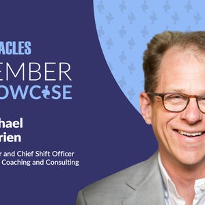 As He Lay Waiting for a Trauma Helicopter to Save His Life, Michael O'Brien Made a Promise. Here's How He's Keeping It.