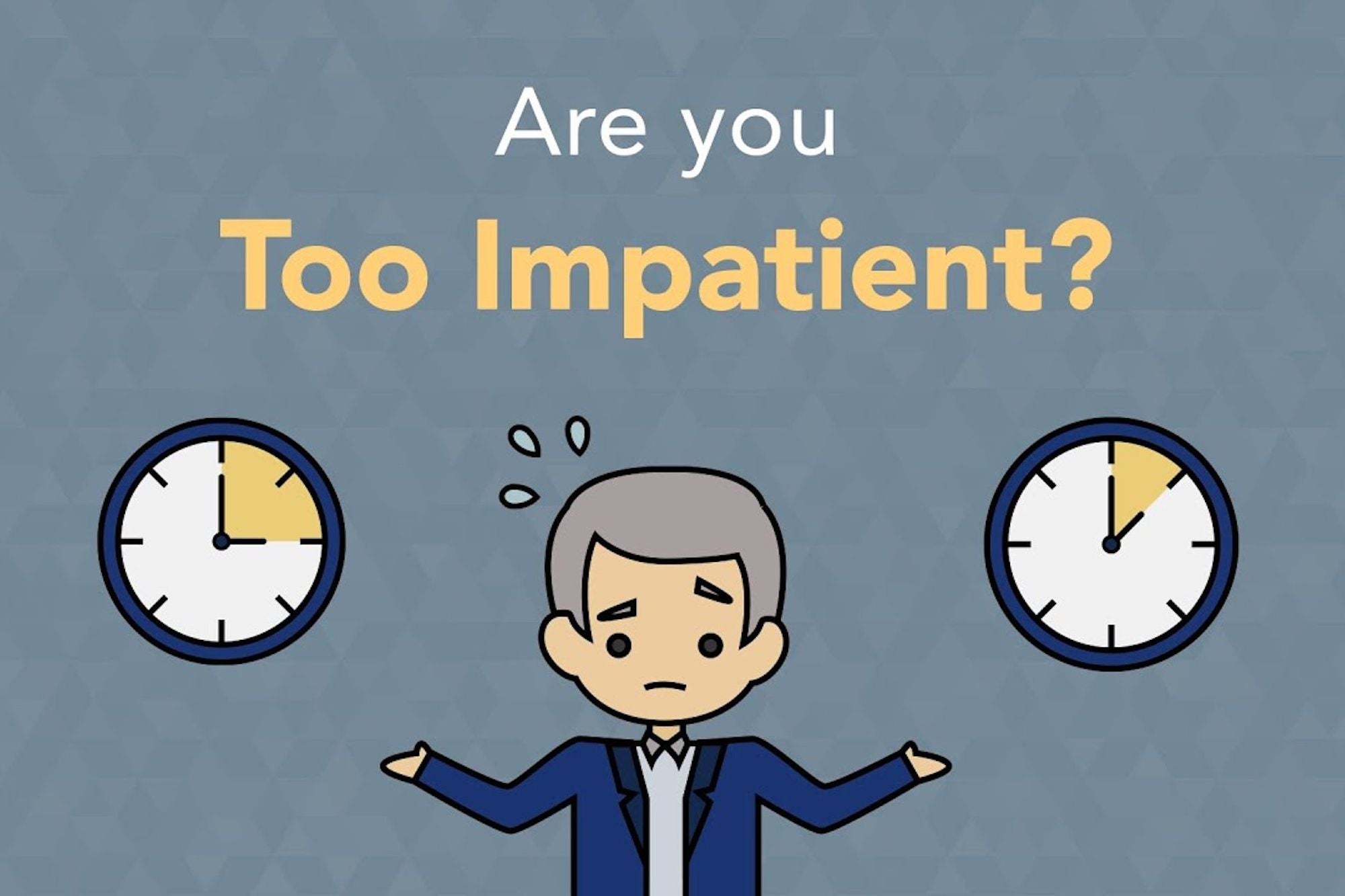 The Key Traits of Patient and Successful Investors