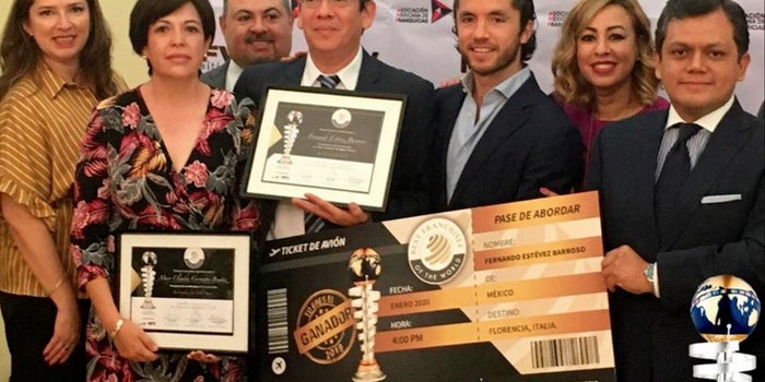 Emprendió con sus hermanos hace cinco años y hoy es el mejor franquiciatario de México