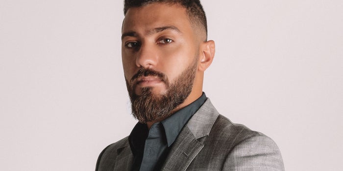 One Of A Kind: The Project's Saif Al Naji Is All About Setting Trends
