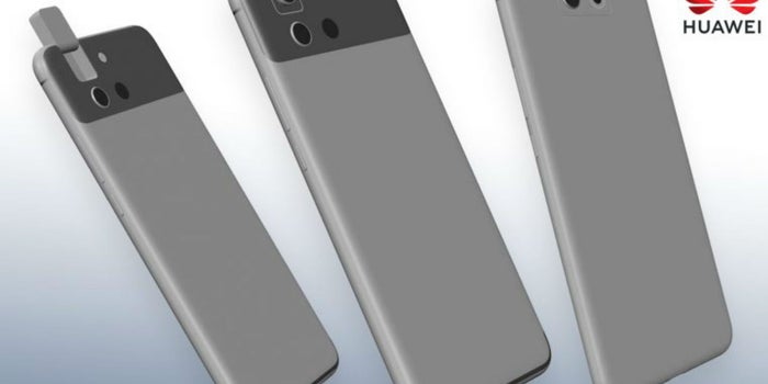 Huawei dará batalla a los gigantes de los smartphones lanzando un teléfono con cámara giratoria