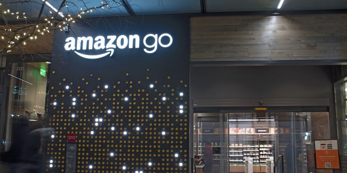 Amazon planea expandir su tiendas sin cajero