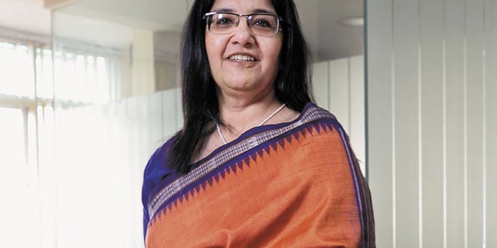 Padmaja Ruparel Like to Handpick Start-ups in New-age Sectors