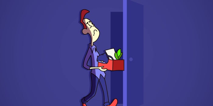 Infografía: Cuando los CEO se van