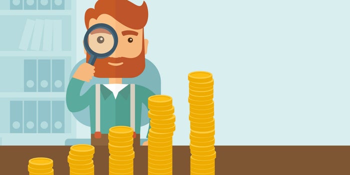 Infografía: A quién recurren las empresas cuando necesitan dinero