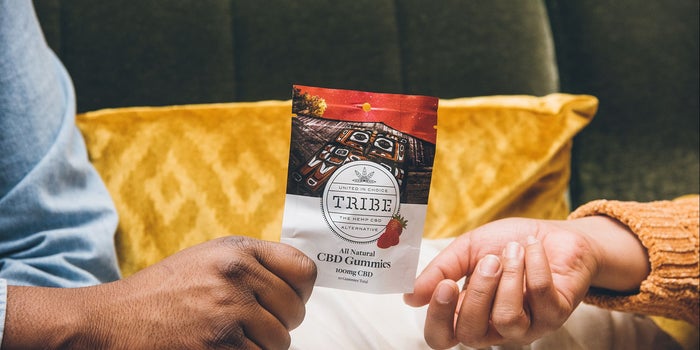 Finally A Healthy CBD Gummy You Won't Feel Guilty About