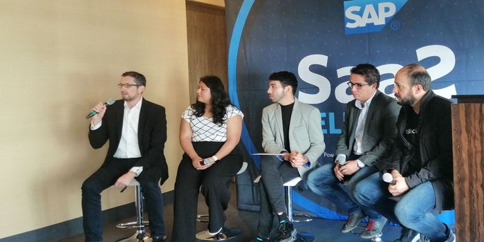 Cuando el pez grande hace equipo con el pequeño. Así es como SAP México y Endeavor impulsan a los emprendedores