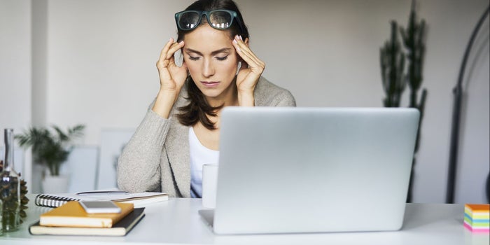 No dejes que el estrés se apodere de tu vida: 3 formas de prevenirlo