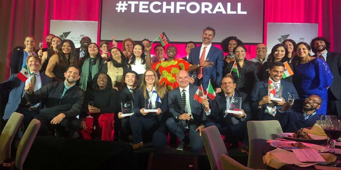 La startup mexicana JETTY gana el Desafío MIT de la Innovación Inclusiva 2019