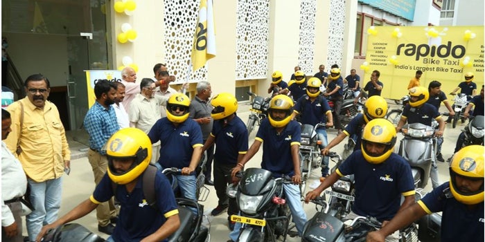 Chinese Giants Xiaomi and Shunwei Capital May Invest $75 Mn in Bike Start-up Rapido: report