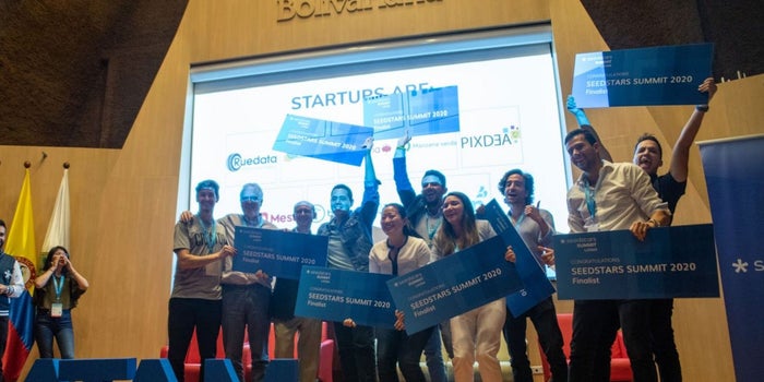 Estas son las 9 startups latinas que competirán por medio millón de dólares en Seedstars 2020