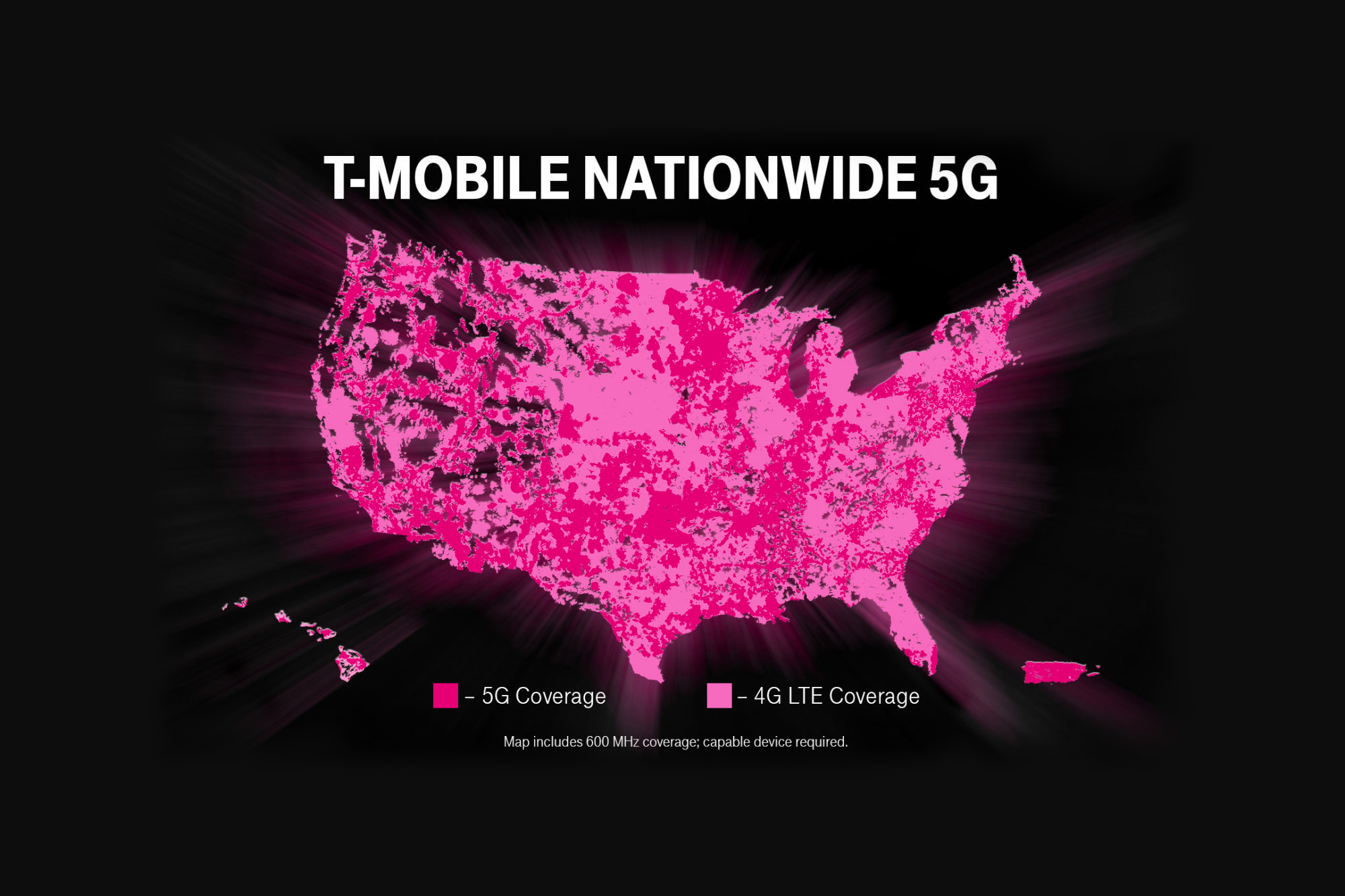 TMobile's 5G Network Goes Live Ahead of Schedule Entrepreneur