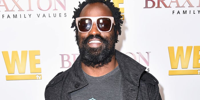 Ricky Williams Rushes Into The Green Rush