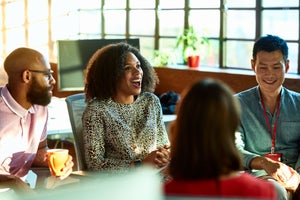 Grow Yourself -- and Your Company -- With These 4 New Year's Resolutions