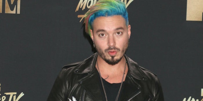 J Balvin se corona como el artista más escuchado de la década en Spotify México
