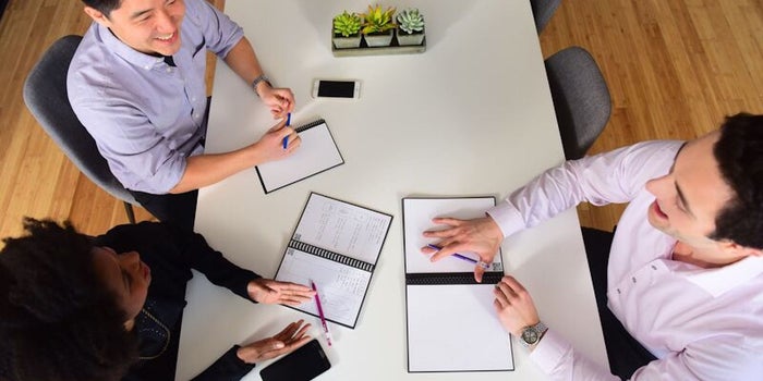 Take More Accurate Notes With This Smart Notebook