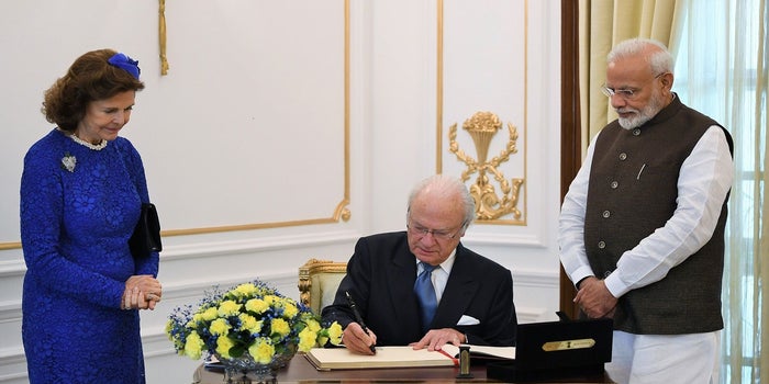 7 Announcements Made During India-Sweden Policy Dialogue