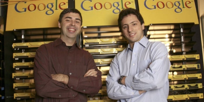 ¿Se acabó? Larry Page y Sergey Brin dejan sus cargos en Alphabet, la compañía madre de Google