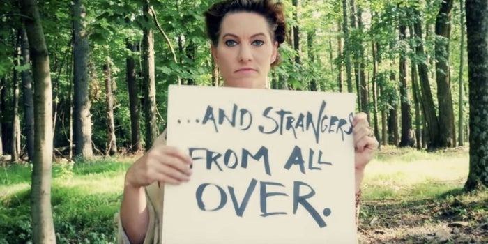 Amanda Palmer, Kickstarter y el humilde acto de pedir ayuda