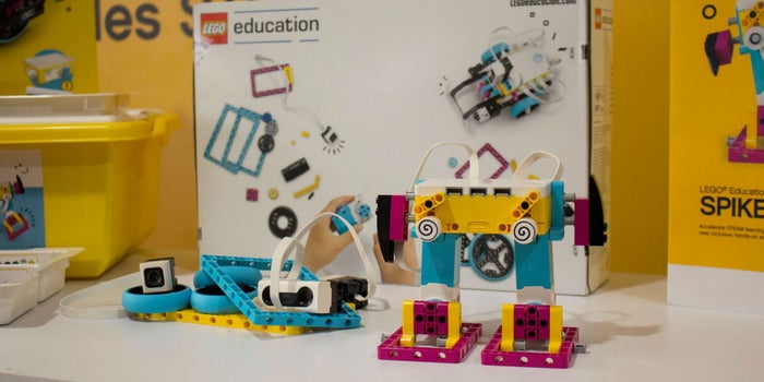 RobotiX y LEGO Education presentan iniciativa para tener más niños y niñas en ciencias en México