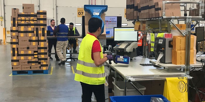 ¿Compras en Mercado Libre? Así es el proceso para que te lleguen tus productos