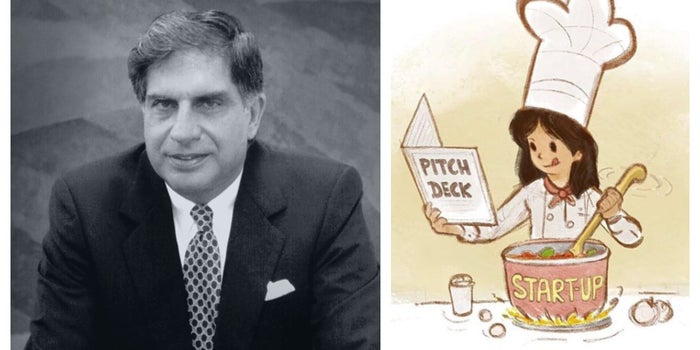 Looking for an Impeccable Pitch Deck? Ratan Tata has the Perfect Template for You!