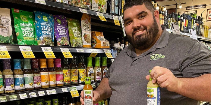 El fracaso que ayudó a este emprendedor a llevar sus productos a 10 mil tiendas
