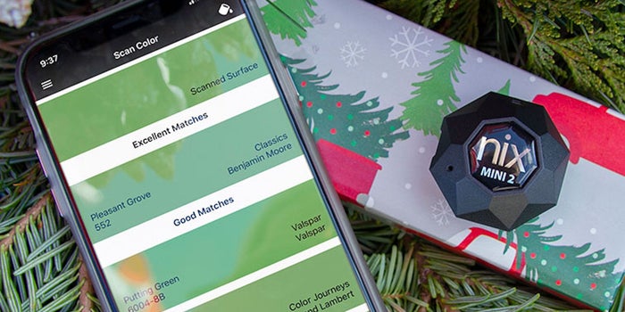 This Pocket-Size Device Makes Color Matching Easy Wherever You Are
