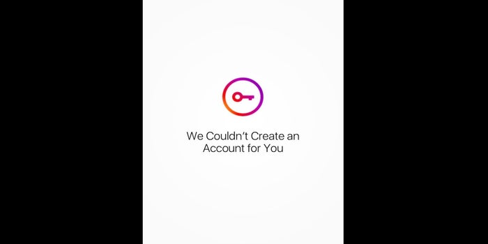 Instagram quiere saber cuántos años tienes