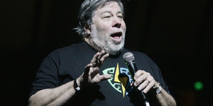 Por qué mientras Steve Jobs imaginaba la realidad, Steve Wozniak la construía